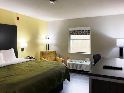 bedroom 1 - hotel wingate by wyndham biloxi/ocean springs - biloxi, united states of america