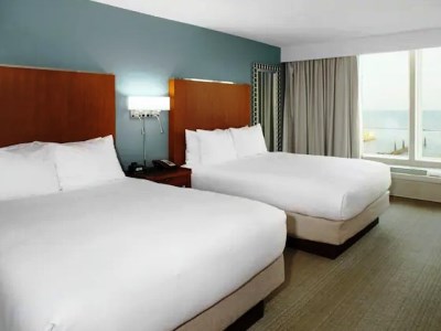 bedroom 1 - hotel doubletree by hilton biloxi - biloxi, united states of america