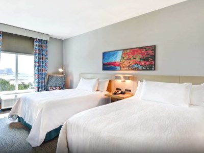 bedroom 3 - hotel hilton garden inn biloxi - biloxi, united states of america