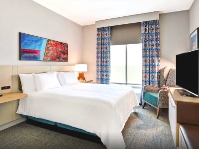 bedroom 4 - hotel hilton garden inn biloxi - biloxi, united states of america