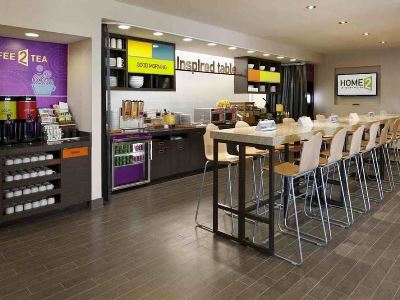breakfast room - hotel home2 suites by hilton memphis-southaven - southaven, united states of america