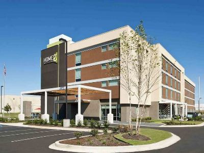exterior view - hotel home2 suites by hilton memphis-southaven - southaven, united states of america