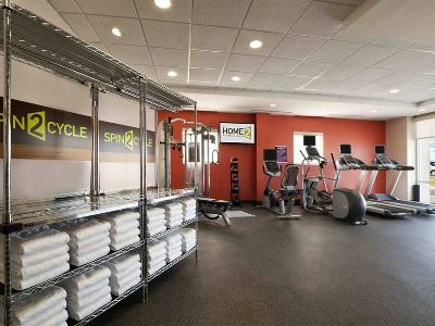 gym - hotel home2 suites by hilton memphis-southaven - southaven, united states of america