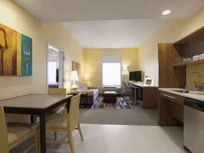 bedroom 3 - hotel home2 suites by hilton memphis-southaven - southaven, united states of america