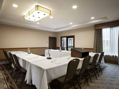 conference room - hotel homewood suites by hilton kalispell - kalispell, united states of america