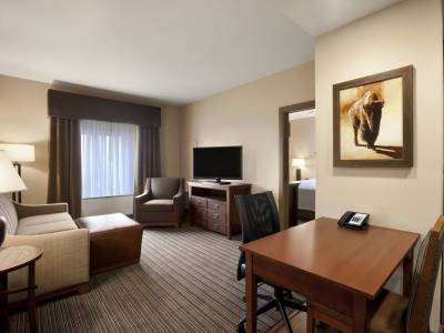 suite - hotel homewood suites by hilton kalispell - kalispell, united states of america