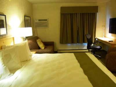 bedroom 3 - hotel days inn and ste downtown missoula-univ - missoula, united states of america