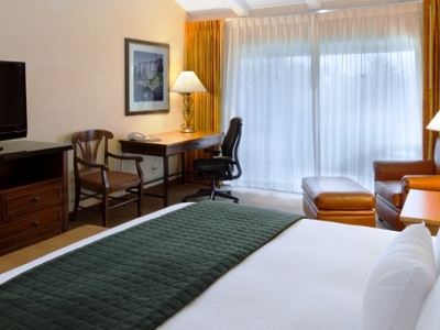 bedroom - hotel doubletree by hilton missoula-edgewater - missoula, united states of america