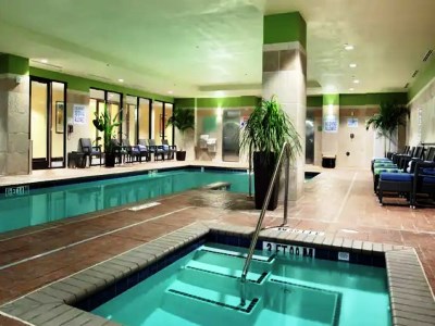 indoor pool - hotel hilton asheville biltmore park - asheville, united states of america