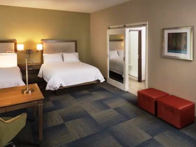 suite - hotel hampton inn and suites biltmore village - asheville, united states of america