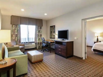 suite 1 - hotel hilton garden inn raleigh-cary - cary, united states of america