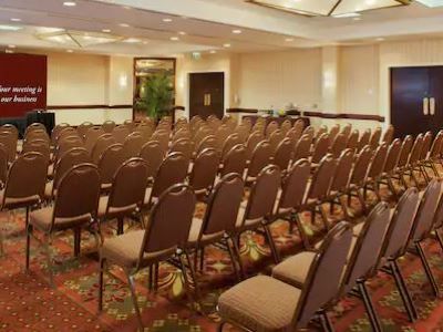 conference room 1 - hotel doubletree suites by hilton southpark - charlotte, north carolina, united states of america