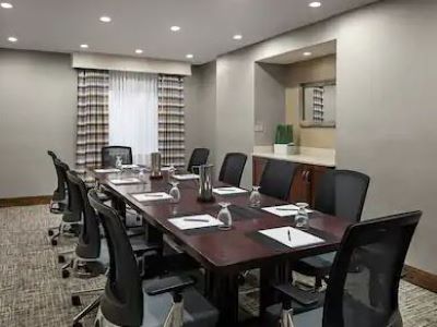 conference room 2 - hotel doubletree suites by hilton southpark - charlotte, north carolina, united states of america