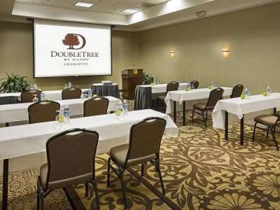 conference room - hotel doubletree charlotte airport - charlotte, north carolina, united states of america