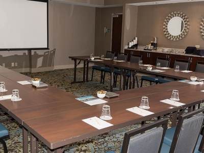 conference room - hotel doubletree by hilton hotel charlotte - charlotte, north carolina, united states of america