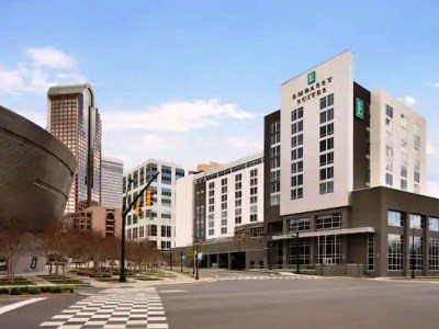 Embassy Suites By Hilton Uptown