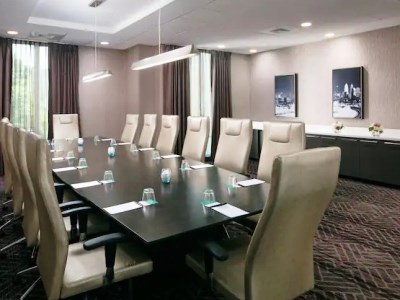 conference room - hotel embassy suites by hilton uptown - charlotte, north carolina, united states of america