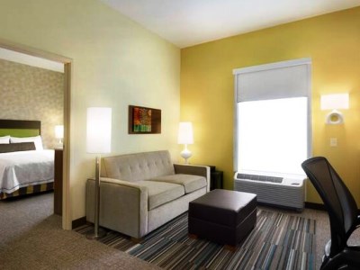 suite 1 - hotel home2 suites by hilton charlotte airport - charlotte, north carolina, united states of america