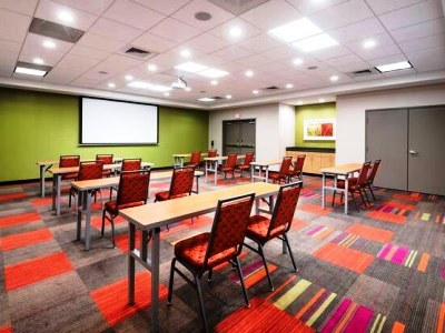 conference room - hotel home2 suites by hilton charlotte airport - charlotte, north carolina, united states of america