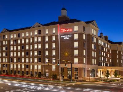 exterior view 1 - hotel homewood suites charlotte/southpark - charlotte, north carolina, united states of america