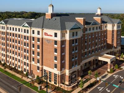 exterior view - hotel homewood suites charlotte/southpark - charlotte, north carolina, united states of america