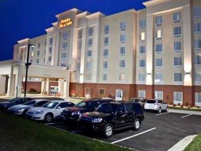 exterior view - hotel hampton inn and suites durham/north i-85 - durham, north carolina, united states of america