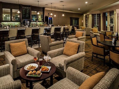 bar - hotel doubletree rdu at research triangle park - durham, north carolina, united states of america