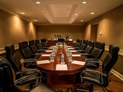 conference room - hotel doubletree rdu at research triangle park - durham, north carolina, united states of america