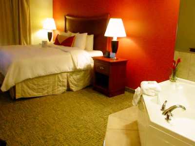 bedroom 2 - hotel hilton garden inn fort liberty - fayetteville, north carolina, united states of america