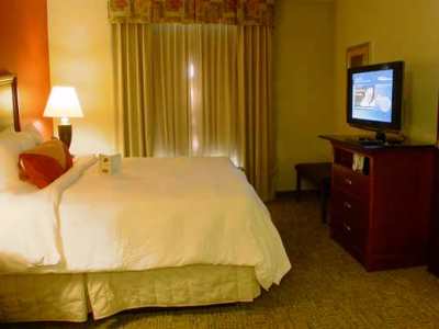 bedroom 4 - hotel hilton garden inn fort liberty - fayetteville, north carolina, united states of america