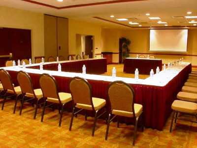 conference room - hotel hilton garden inn fort liberty - fayetteville, north carolina, united states of america