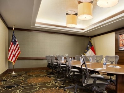 conference room - hotel embassy suites fayetteville fort bragg - fayetteville, north carolina, united states of america