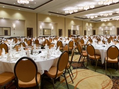 conference room 1 - hotel embassy suites fayetteville fort bragg - fayetteville, north carolina, united states of america