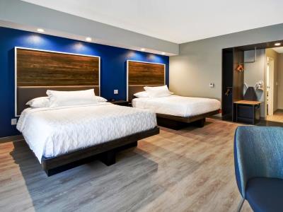 bedroom - hotel tru by hilton north platte - north platte, united states of america