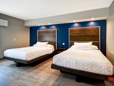bedroom 1 - hotel tru by hilton north platte - north platte, united states of america