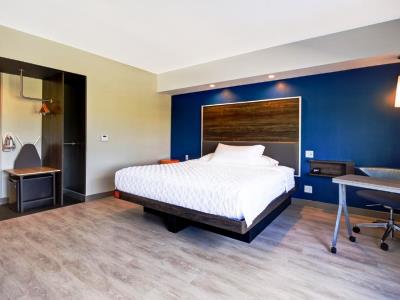 bedroom 2 - hotel tru by hilton north platte - north platte, united states of america