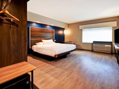bedroom 4 - hotel tru by hilton north platte - north platte, united states of america