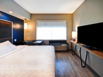 bedroom 5 - hotel tru by hilton north platte - north platte, united states of america