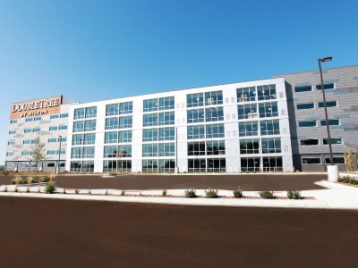 exterior view - hotel doubletree by hilton omaha southwest - omaha, united states of america