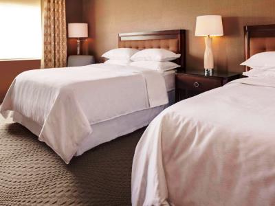 bedroom 2 - hotel wyndham omaha / west dodge - omaha, united states of america