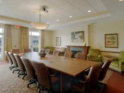 conference room - hotel hilton garden inn manchester downtown - manchester, new hampshire, united states of america
