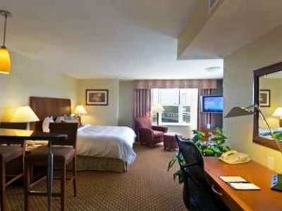 suite - hotel hilton garden inn manchester downtown - manchester, new hampshire, united states of america