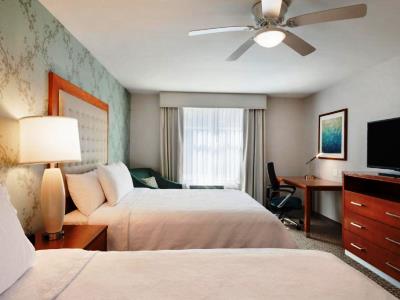 bedroom 1 - hotel homewood suites gateway hills nashua - nashua, united states of america