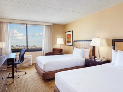 bedroom 1 - hotel hilton hasbrouck heights/meadowlands - hasbrouck heights, united states of america