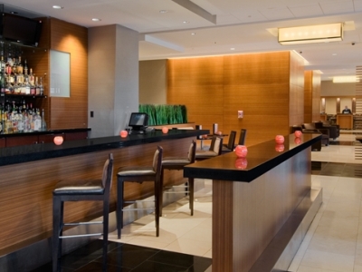 bar - hotel hilton hasbrouck heights/meadowlands - hasbrouck heights, united states of america