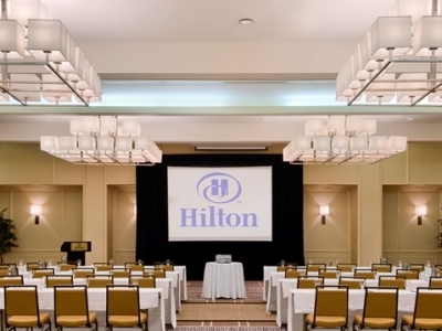 conference room - hotel hilton hasbrouck heights/meadowlands - hasbrouck heights, united states of america