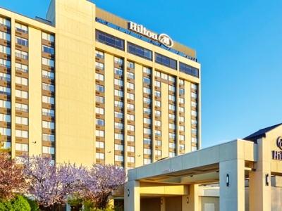exterior view - hotel hilton hasbrouck heights/meadowlands - hasbrouck heights, united states of america