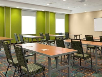 conference room - hotel home2 suites by hilton hasbrouck heights - hasbrouck heights, united states of america