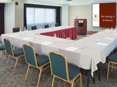 conference room - hotel doubletree by hilton jersey city - jersey city, united states of america
