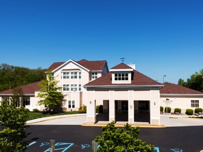 exterior view - hotel homewood suites by hilton philadelphia - mount laurel, united states of america